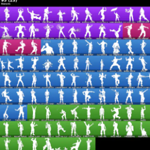 [PC/XBOX] | 106 skins | Floss | Take The L | OG STW | Royale Knight | The Reaper | Elite Agent | Blue Squire | Omega | - Image 4