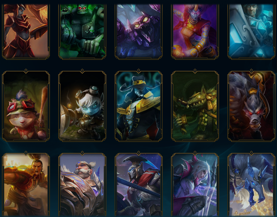 Emerald Peak | Gun Goddess Miss Fortune | Victorious Braum | 132 Champions | 90 Skins | Full Email - Image 5