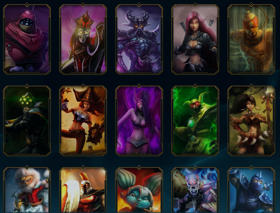 Emerald Peak | Gun Goddess Miss Fortune | Victorious Braum | 132 Champions | 90 Skins | Full Email - Image 6