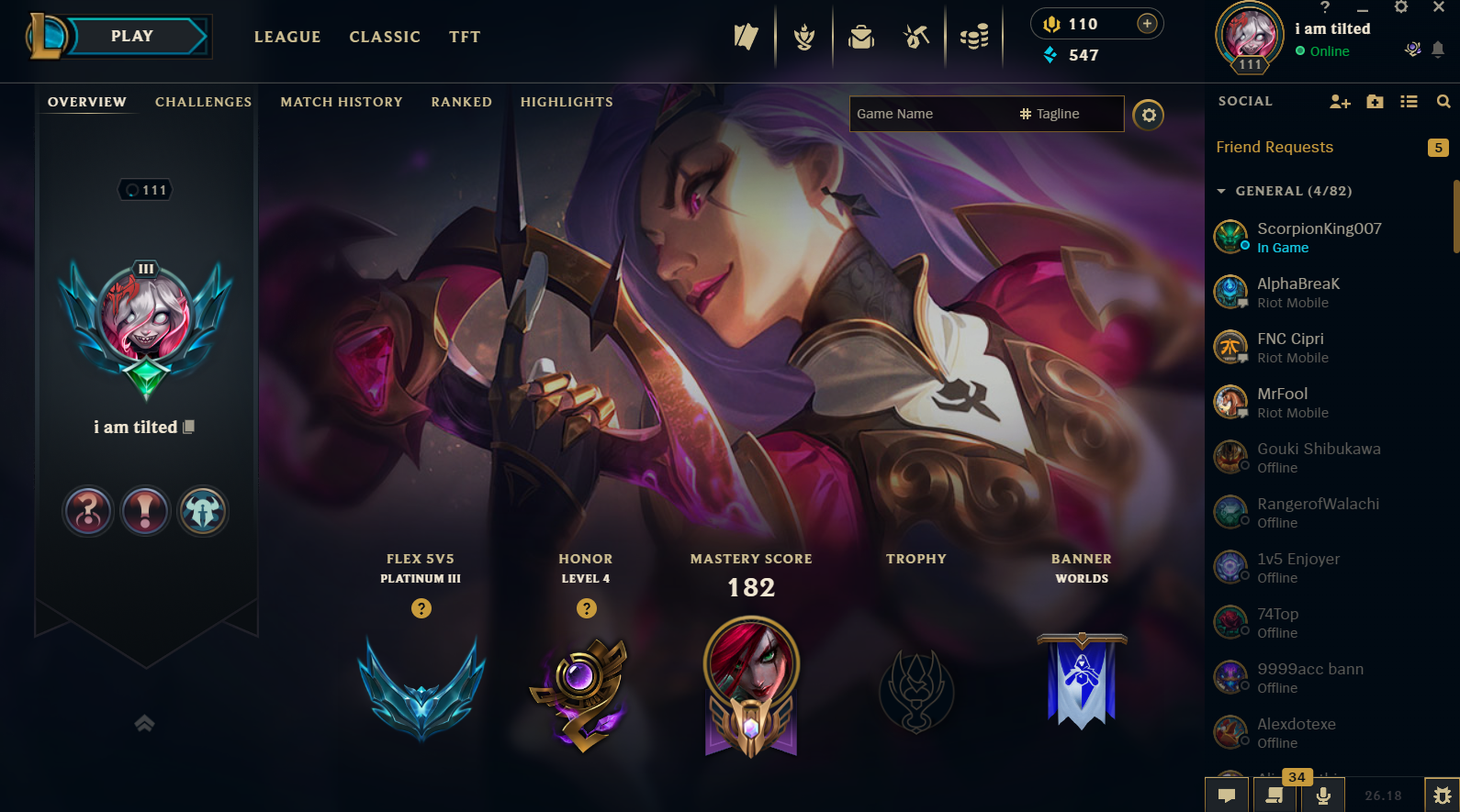 Emerald Peak | Gun Goddess Miss Fortune | Victorious Braum | 132 Champions | 90 Skins | Full Email - Image 9