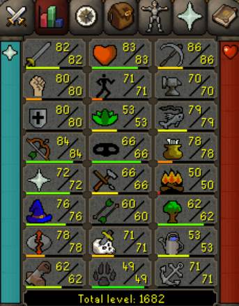 1682 Total | 102 Combat - Image 9