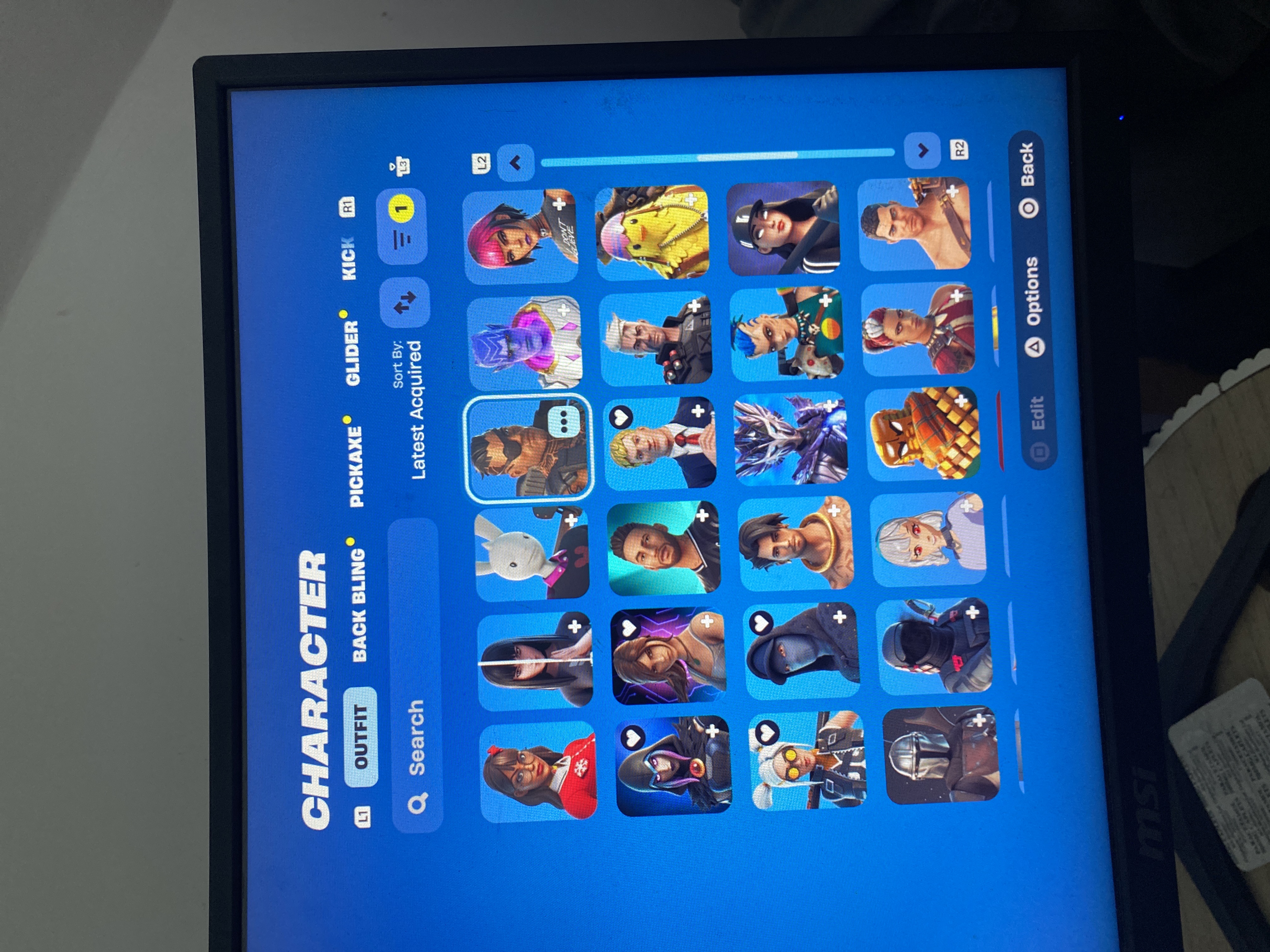 Glow | 101 Skins | Level 1663 | Full Email - Image 3