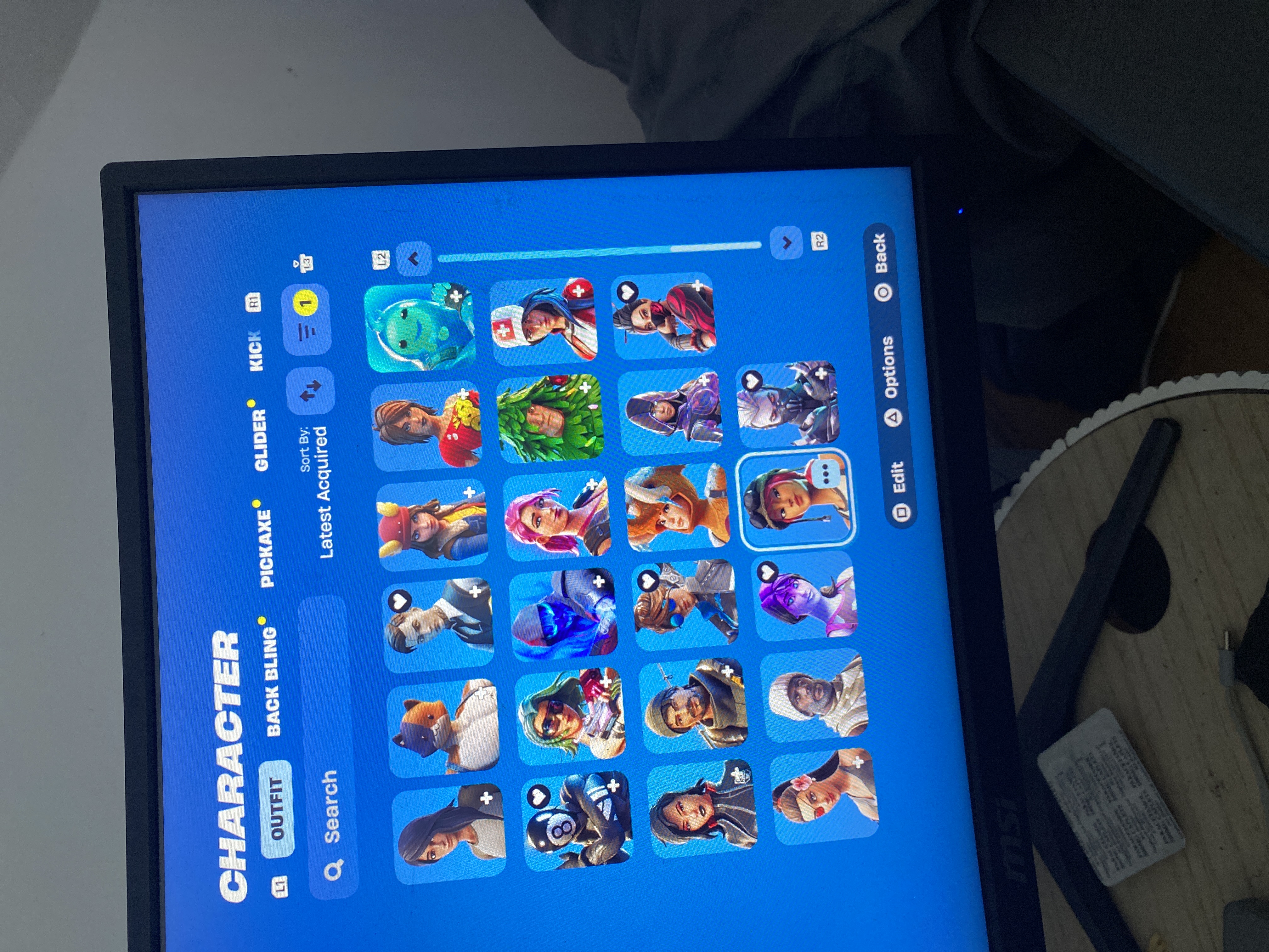 Glow | 101 Skins | Level 1663 | Full Email - Image 5