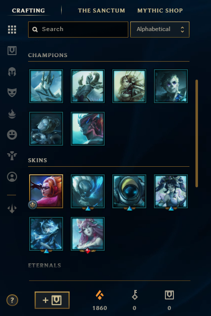 Emerald Peak | 44 Champions | 46 Skins | 1 Legendary Skins | Full Email - Image 4