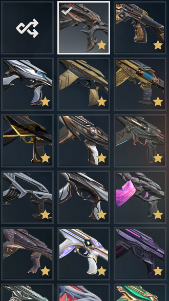 PC | Immortal Peak | Champions 2023 Kunai | Champions 2022 Phantom | 135 Skins - Image 4