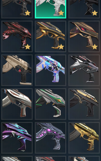 PC | Immortal Peak | Champions 2023 Kunai | Champions 2022 Phantom | 135 Skins - Image 6
