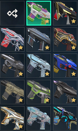 PC | Immortal Peak | Champions 2023 Kunai | Champions 2022 Phantom | 135 Skins - Image 7