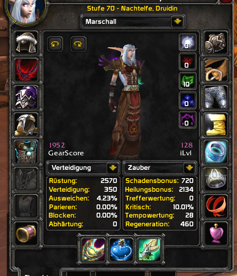 70 Rogue | 1993 Gearscore | Raven Lord - Image 4