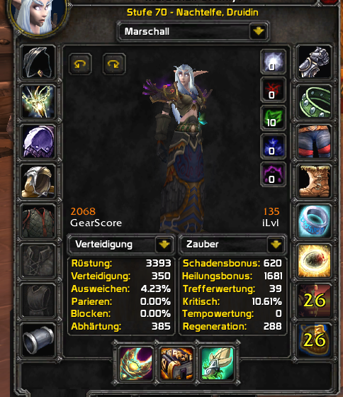 70 Rogue | 1993 Gearscore | Raven Lord - Image 5