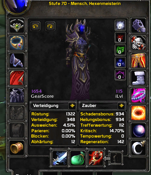 70 Rogue | 1993 Gearscore | Raven Lord - Image 6
