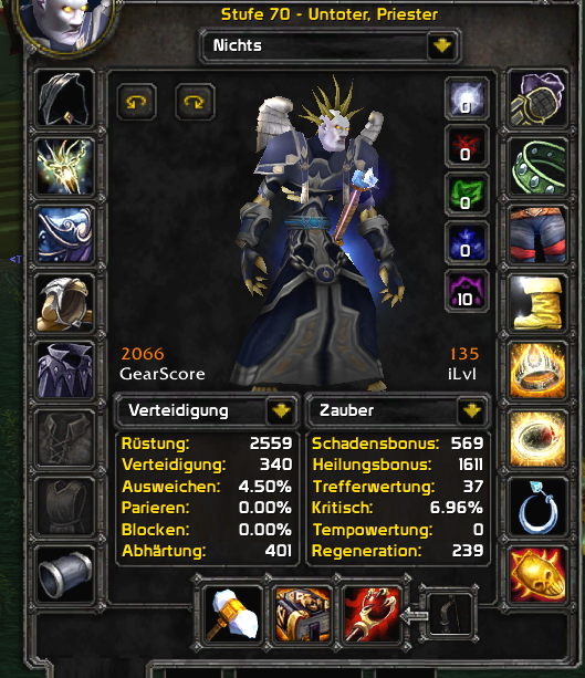 70 Rogue | 1993 Gearscore | Raven Lord - Image 7