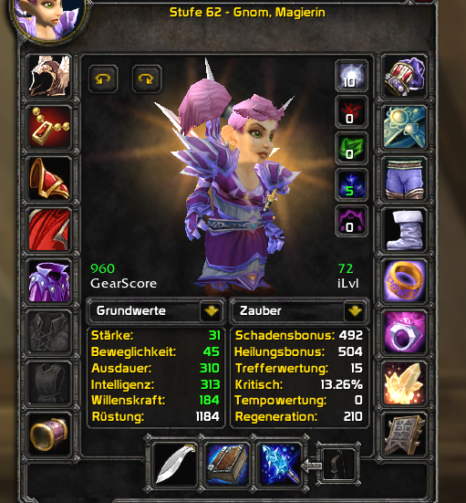 70 Rogue | 1993 Gearscore | Raven Lord - Image 9