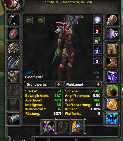 70 Rogue | 1993 Gearscore | Raven Lord - Image 10