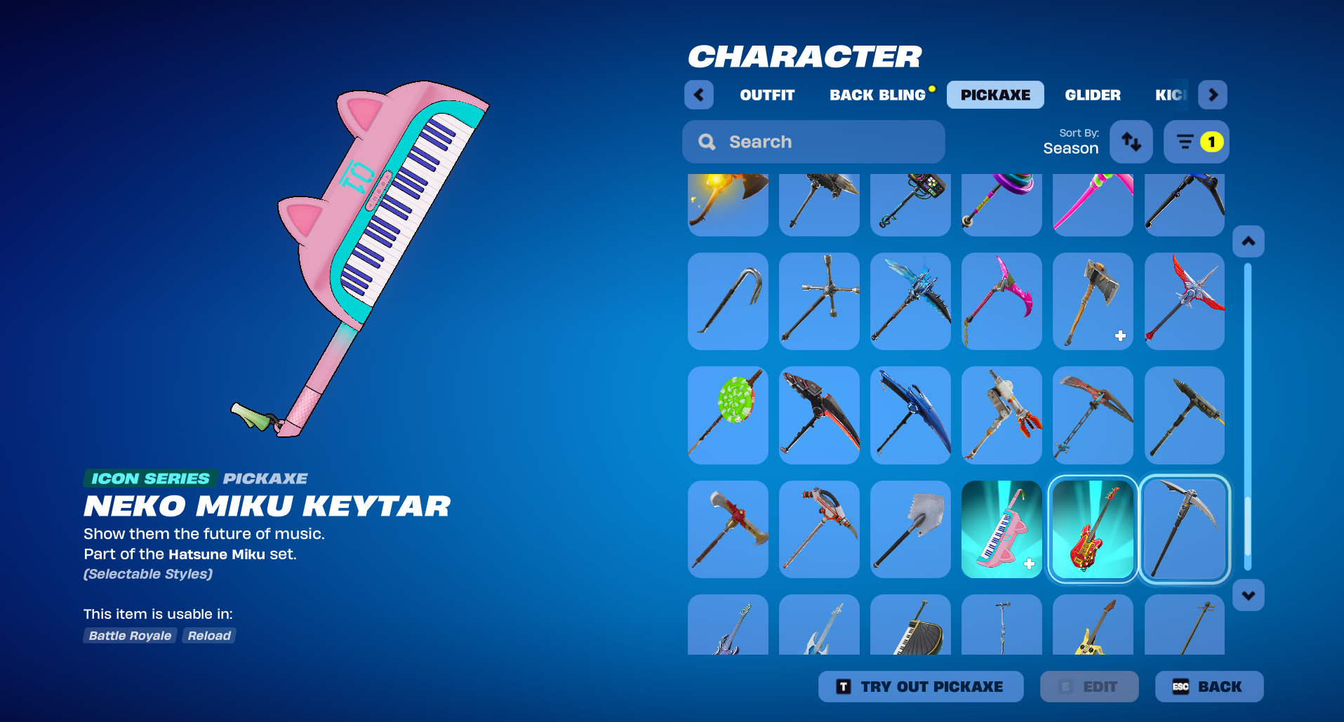 Valor | Brite Bomber | 183 Skins | Level 2610 | Full Email - Image 6