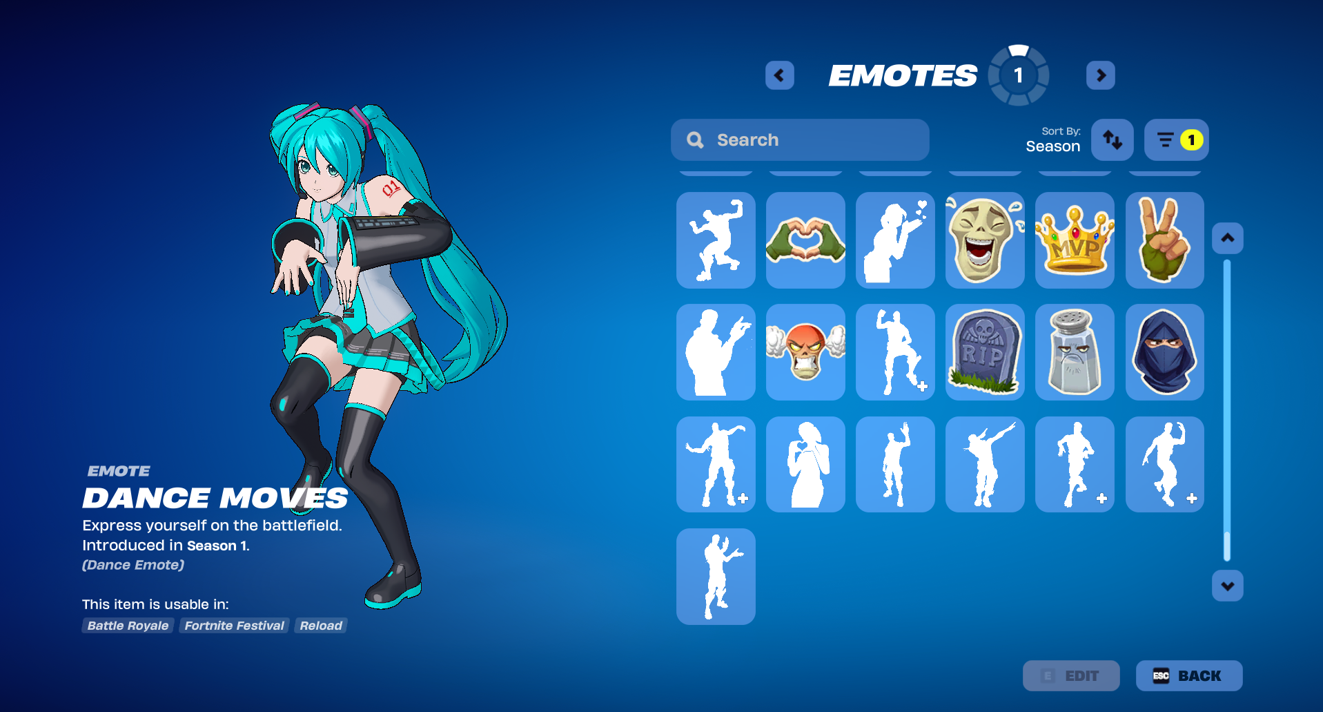 Valor | Brite Bomber | 183 Skins | Level 2610 | Full Email - Image 9