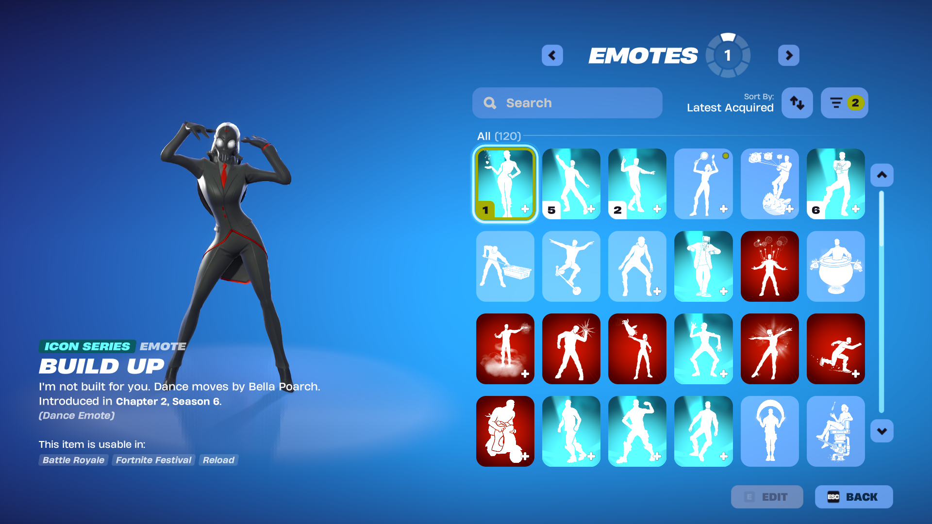 Chaos Director | Carbide | Astroworld Cyclone | 115 Skins | Chapter 1 Season 4 | Full Email - Image 9