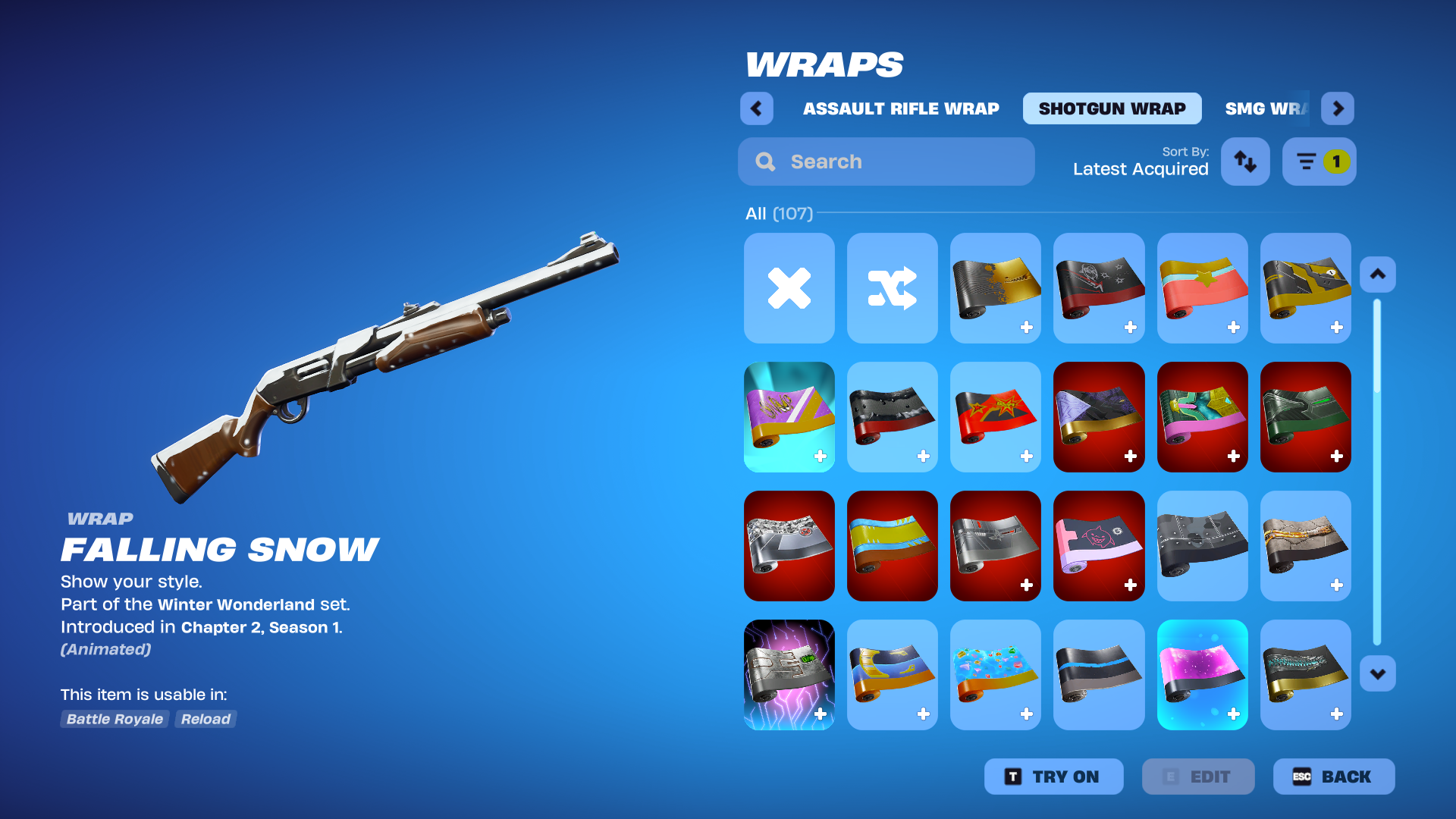 Chaos Director | Carbide | Astroworld Cyclone | 115 Skins | Chapter 1 Season 4 | Full Email - Image 10