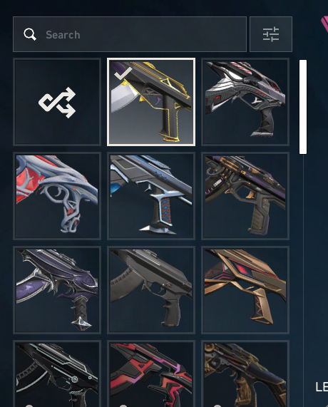 PC | Diamond Peak | Singularity Butterfly Knife | Gaia's Vengeance Vandal | 43 Skins | Full Email