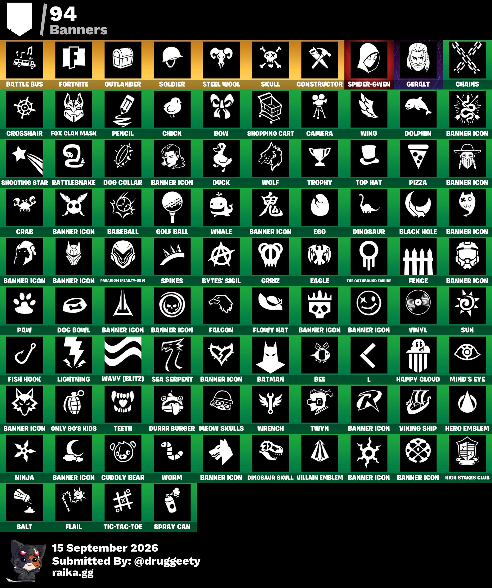 Reaper | Omega | Elite Agent | Doomsayer | 65 Skins | Level 592 | Full Email - Image 3