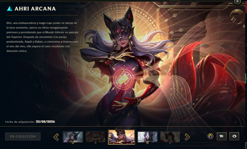 Gold Peak | 170 Champions | 115 Skins | 5 Legendary Skins - Image 3