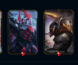 Gold Peak | 170 Champions | 115 Skins | 5 Legendary Skins - Image 4