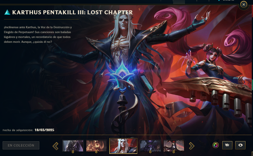 Gold Peak | 170 Champions | 115 Skins | 5 Legendary Skins - Image 5