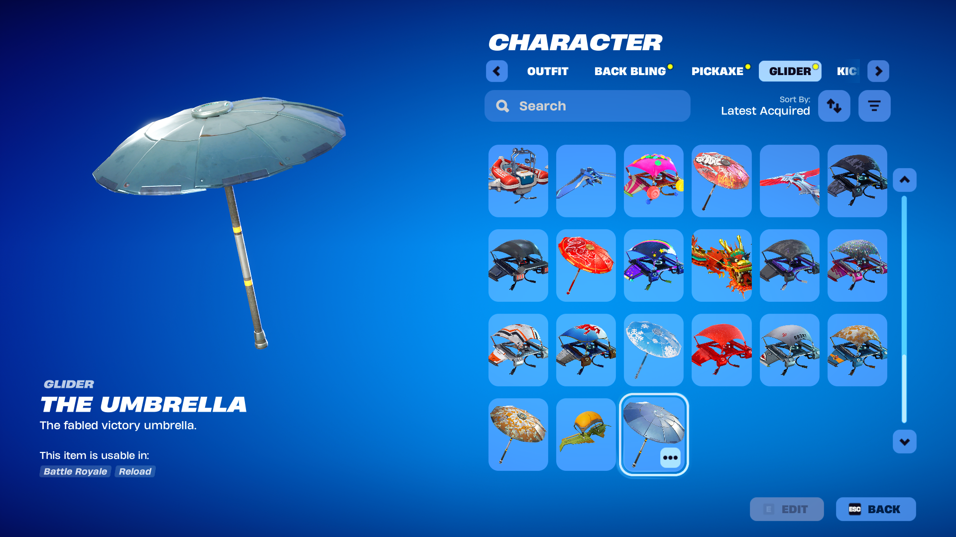 Black Knight | Liteshow | 90 Skins | Season 1 | Level 1839 - Image 6