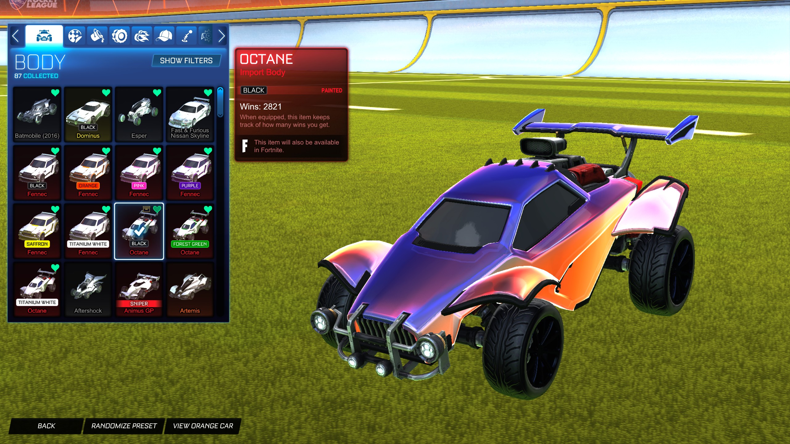 Black Knight | Liteshow | 90 Skins | Season 1 | Level 1839 - Image 10