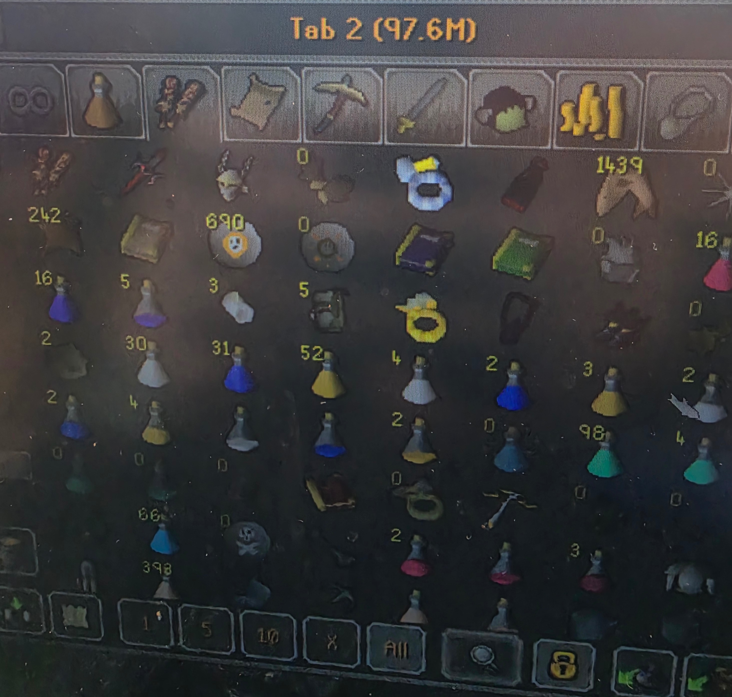 1770 Total | 104 Combat - Image 3