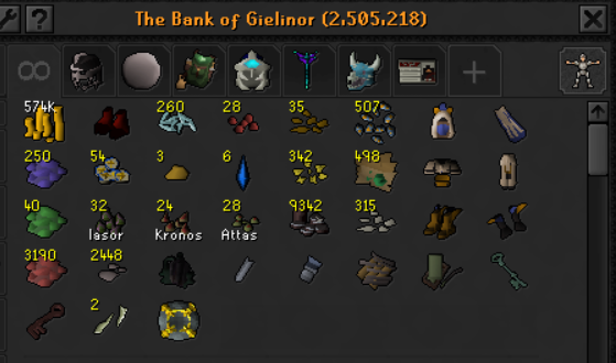 1985 Total | Elite Void | Max POH 114 Combat - Image 3