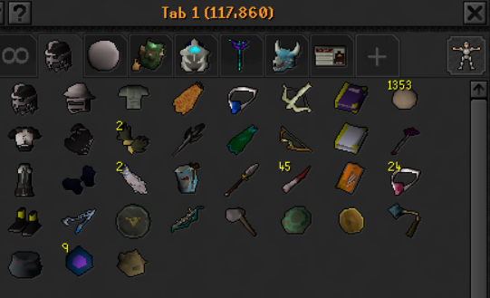 1985 Total | Elite Void | Max POH 114 Combat - Image 4