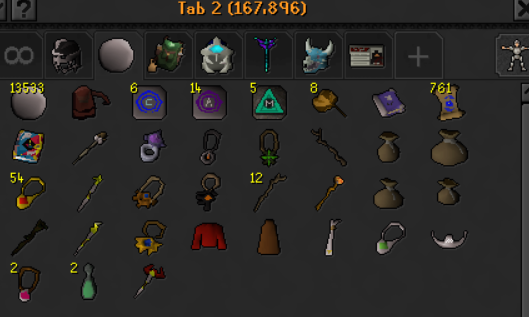 1985 Total | Elite Void | Max POH 114 Combat - Image 5