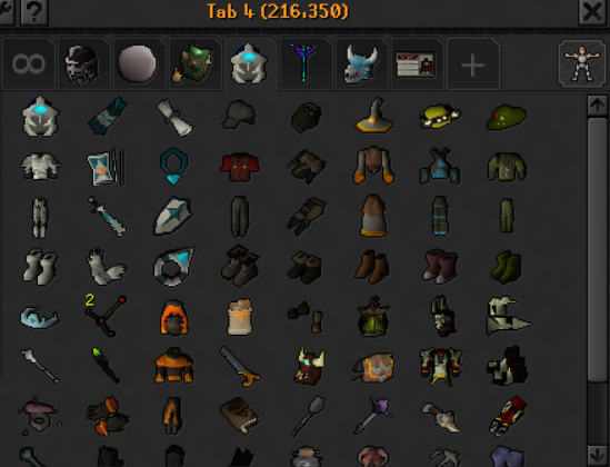 1985 Total | Elite Void | Max POH 114 Combat - Image 6