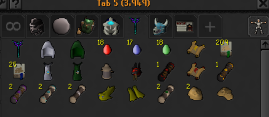 1985 Total | Elite Void | Max POH 114 Combat - Image 7