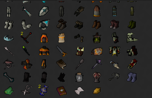 1985 Total | Elite Void | Max POH 114 Combat - Image 8