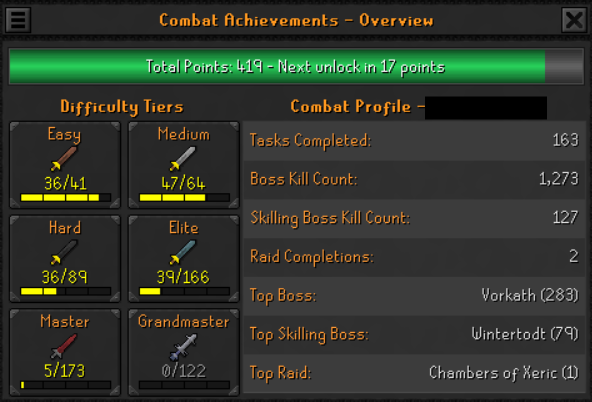 1985 Total | Elite Void | Max POH 114 Combat - Image 9