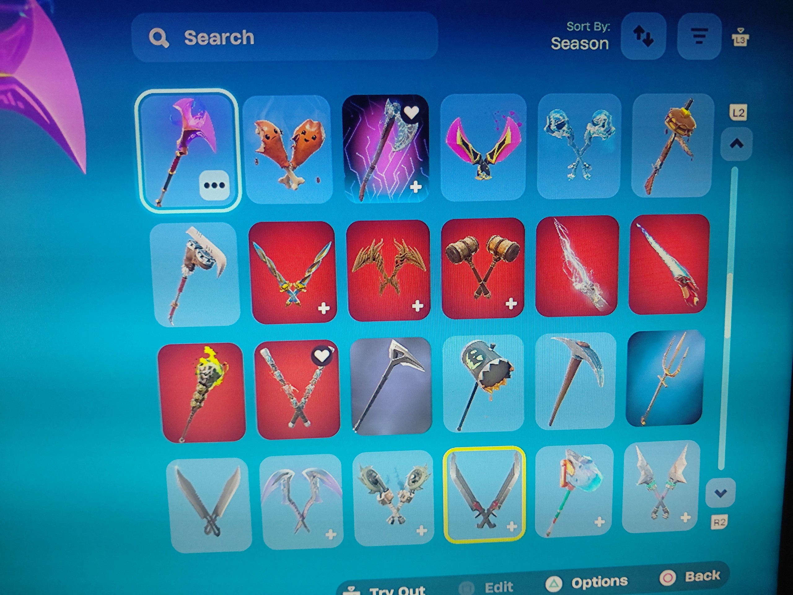 Tony Stark | Leviathan Axe | Spider Gwen | 142 Skins | Season 8 - Image 5