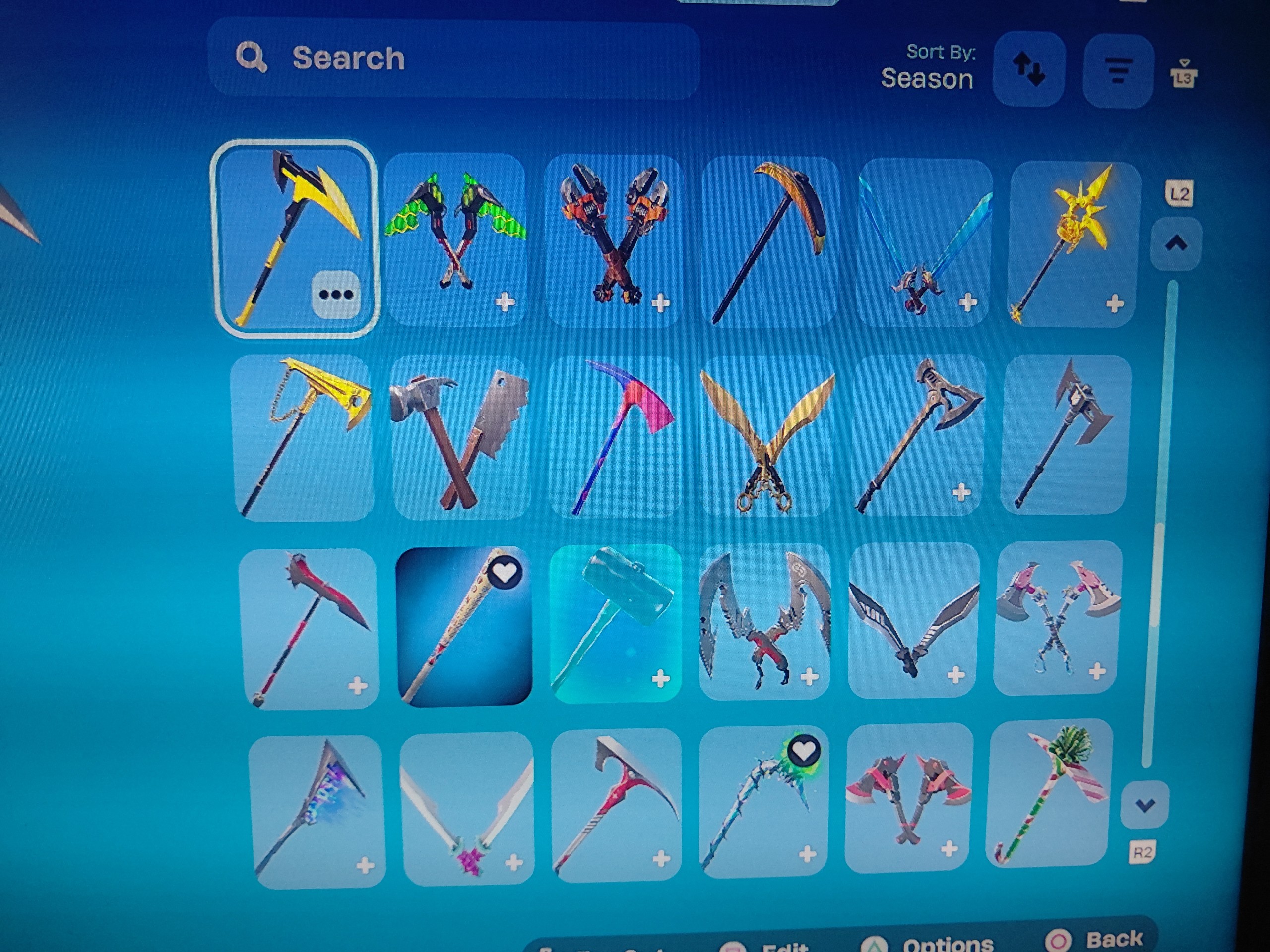 Tony Stark | Leviathan Axe | Spider Gwen | 142 Skins | Season 8 - Image 6
