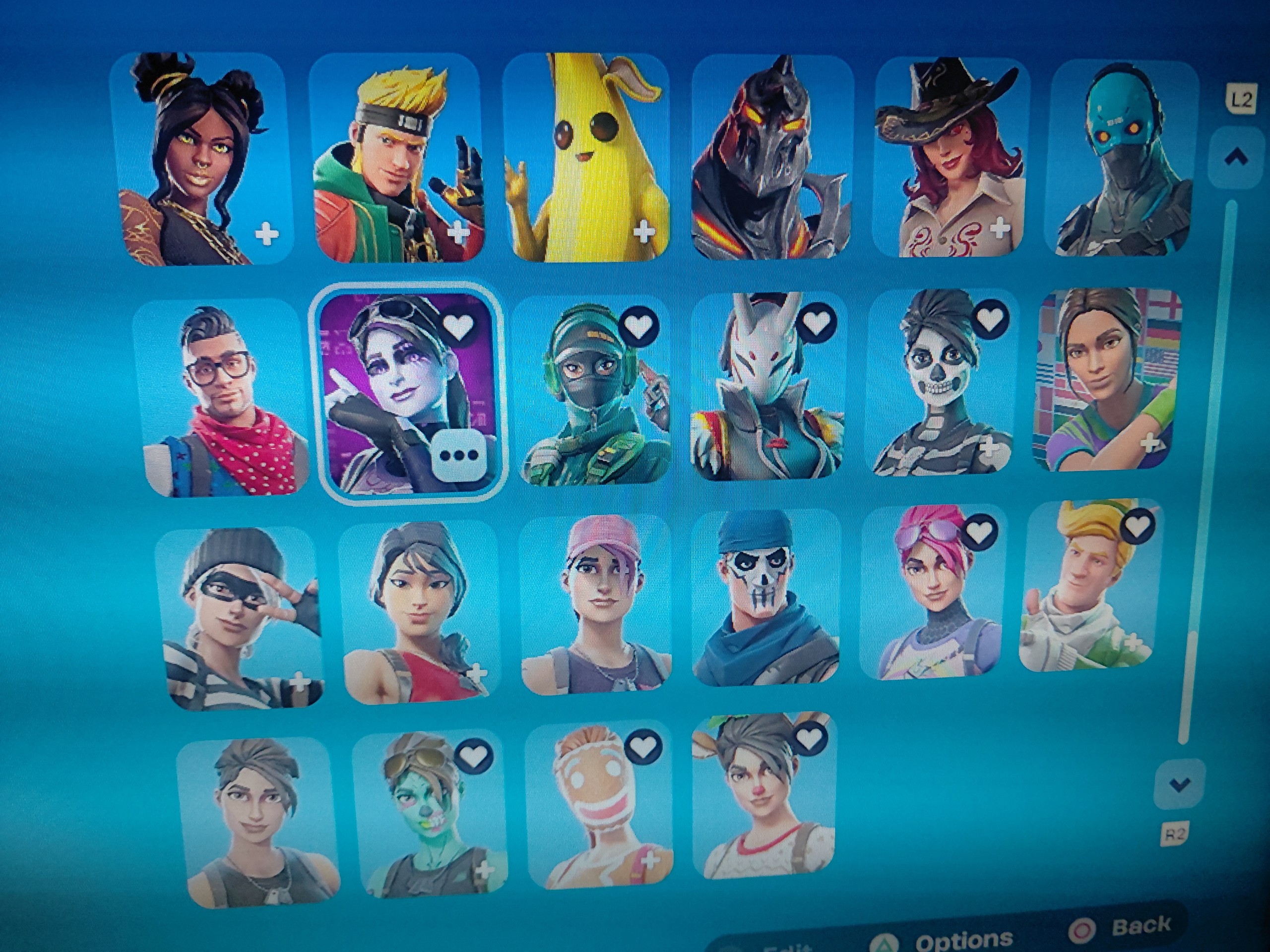 Tony Stark | Leviathan Axe | Spider Gwen | 142 Skins | Season 8 - Image 8
