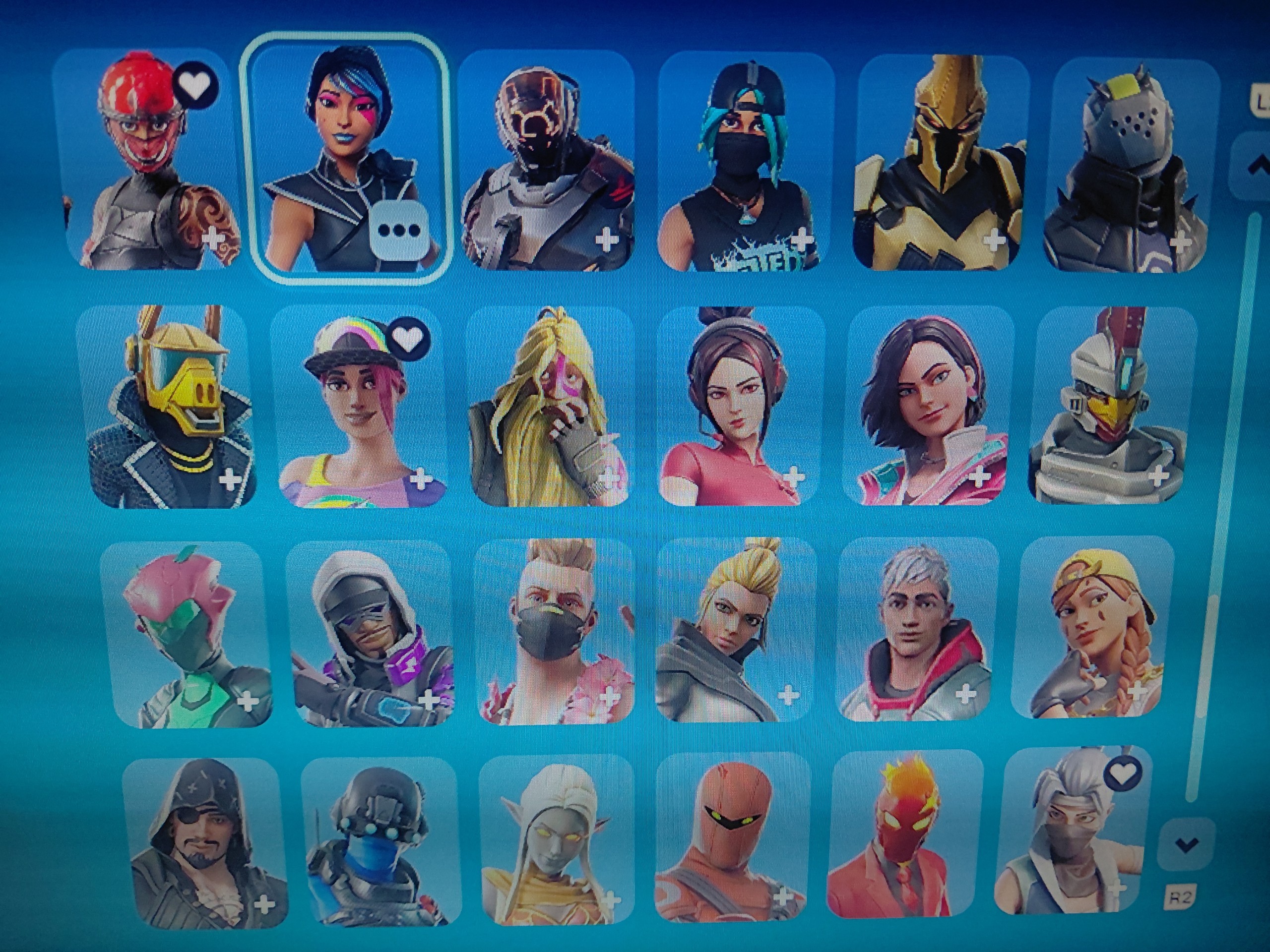 Tony Stark | Leviathan Axe | Spider Gwen | 142 Skins | Season 8 - Image 9