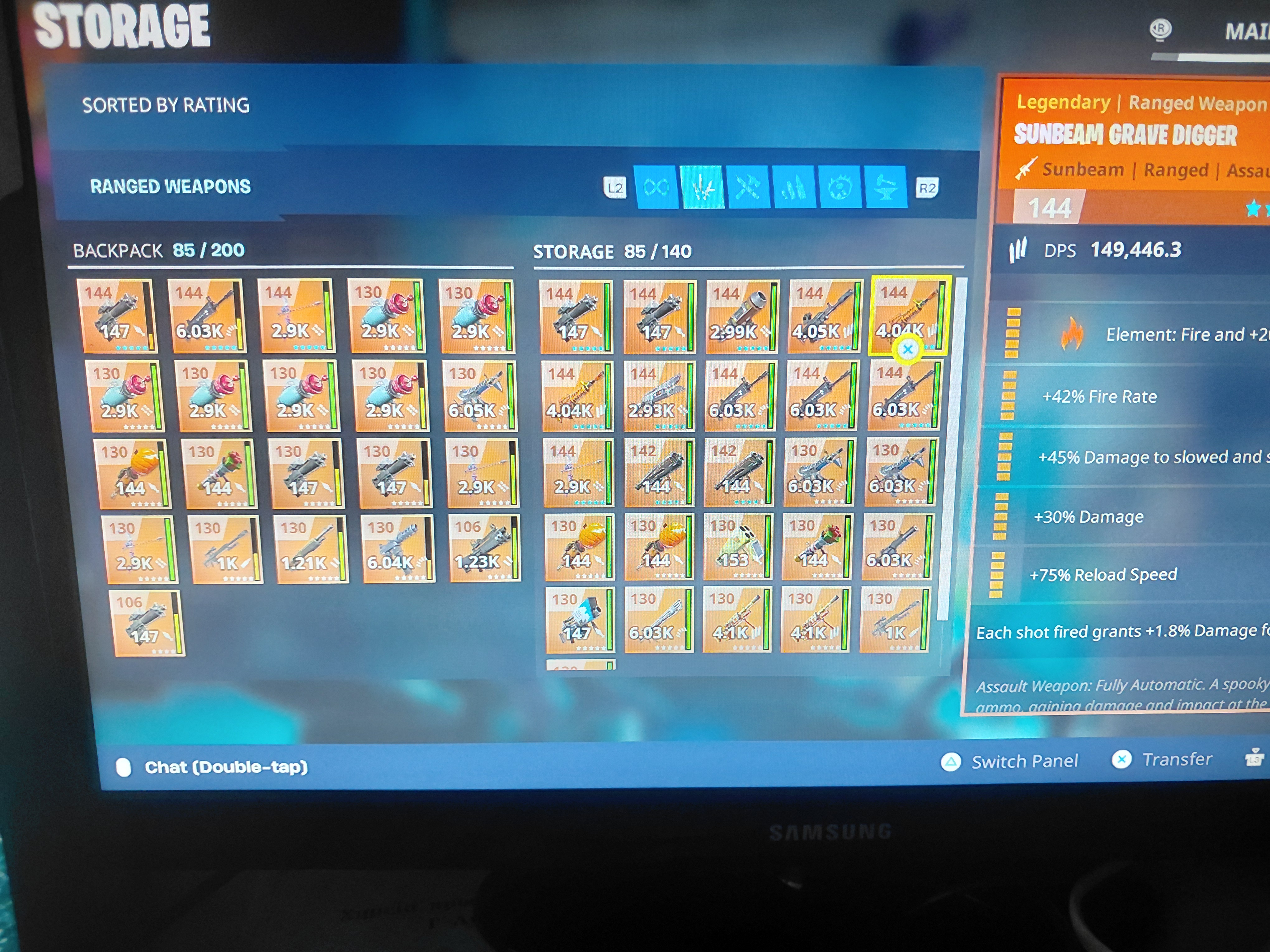 Tony Stark | Leviathan Axe | Spider Gwen | 142 Skins | Season 8 - Image 10