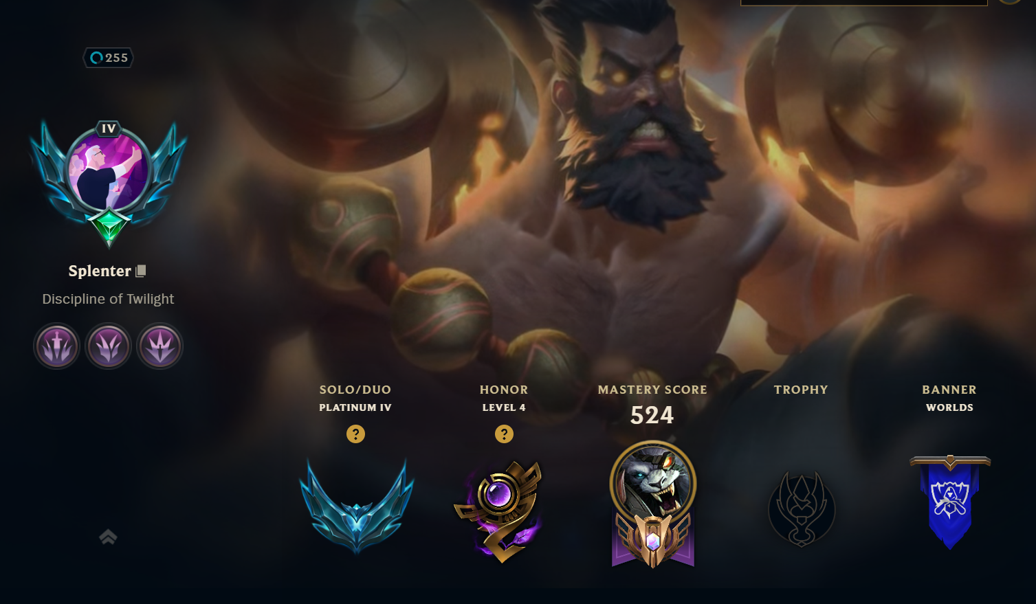 Platinum Peak | Spirit Guard Udyr | Victorious Aatrox | 173 Champions | 66 Skins | Full Email - Image 3