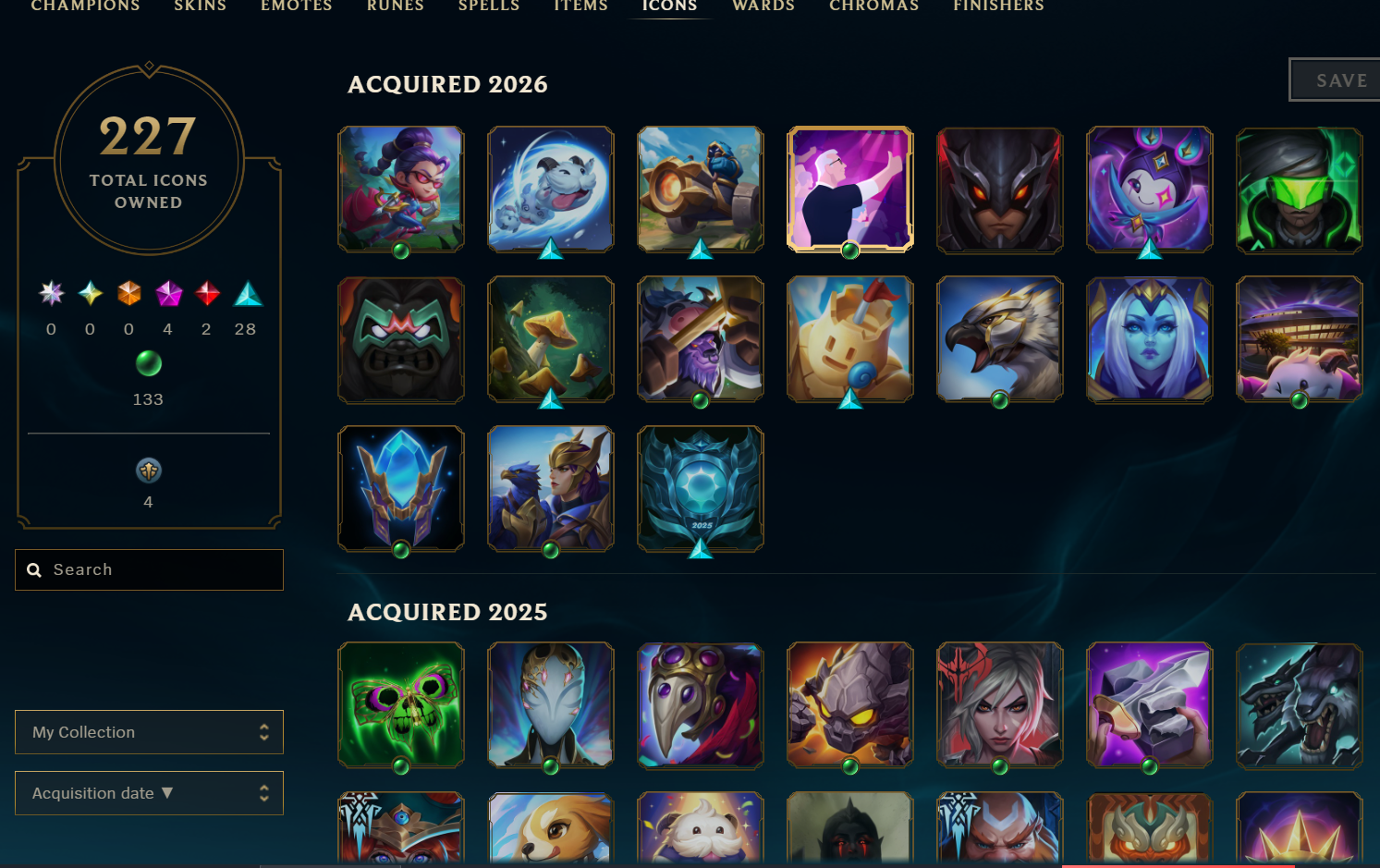Platinum Peak | Spirit Guard Udyr | Victorious Aatrox | 173 Champions | 66 Skins | Full Email - Image 4
