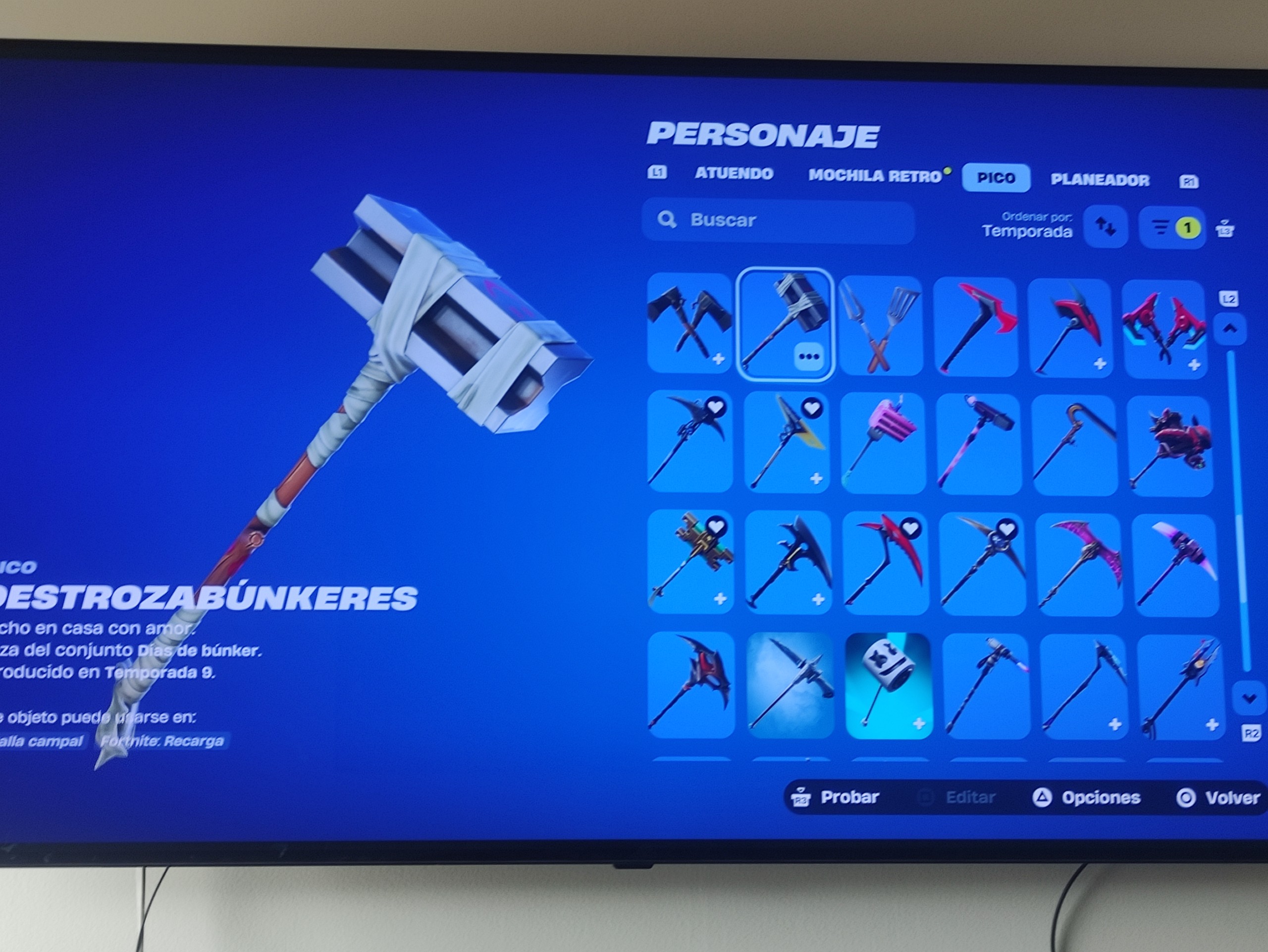Rust Lord | Havoc | 120 Skins | Level 994 | Full Email - Image 4