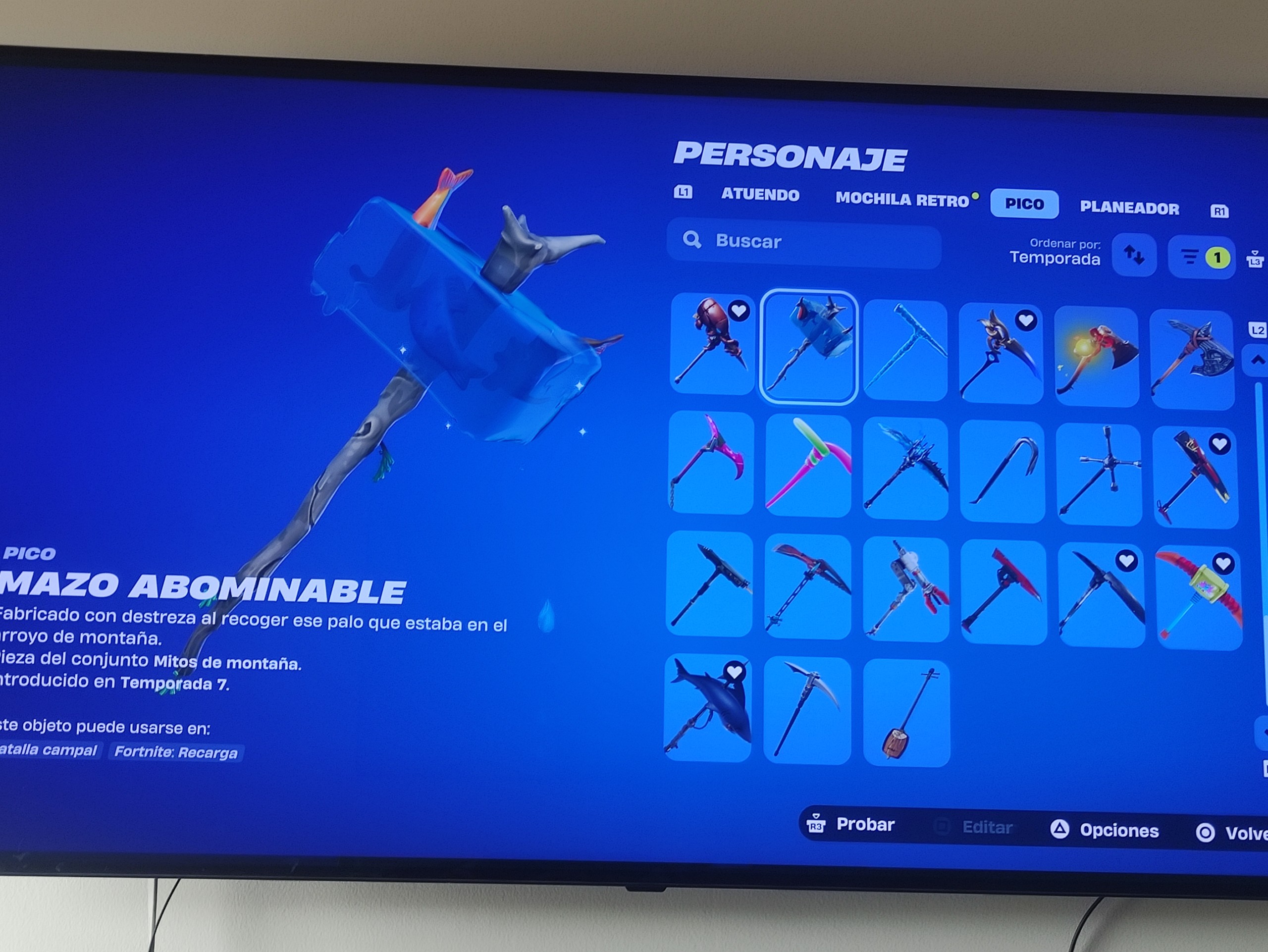 Rust Lord | Havoc | 120 Skins | Level 994 | Full Email - Image 5