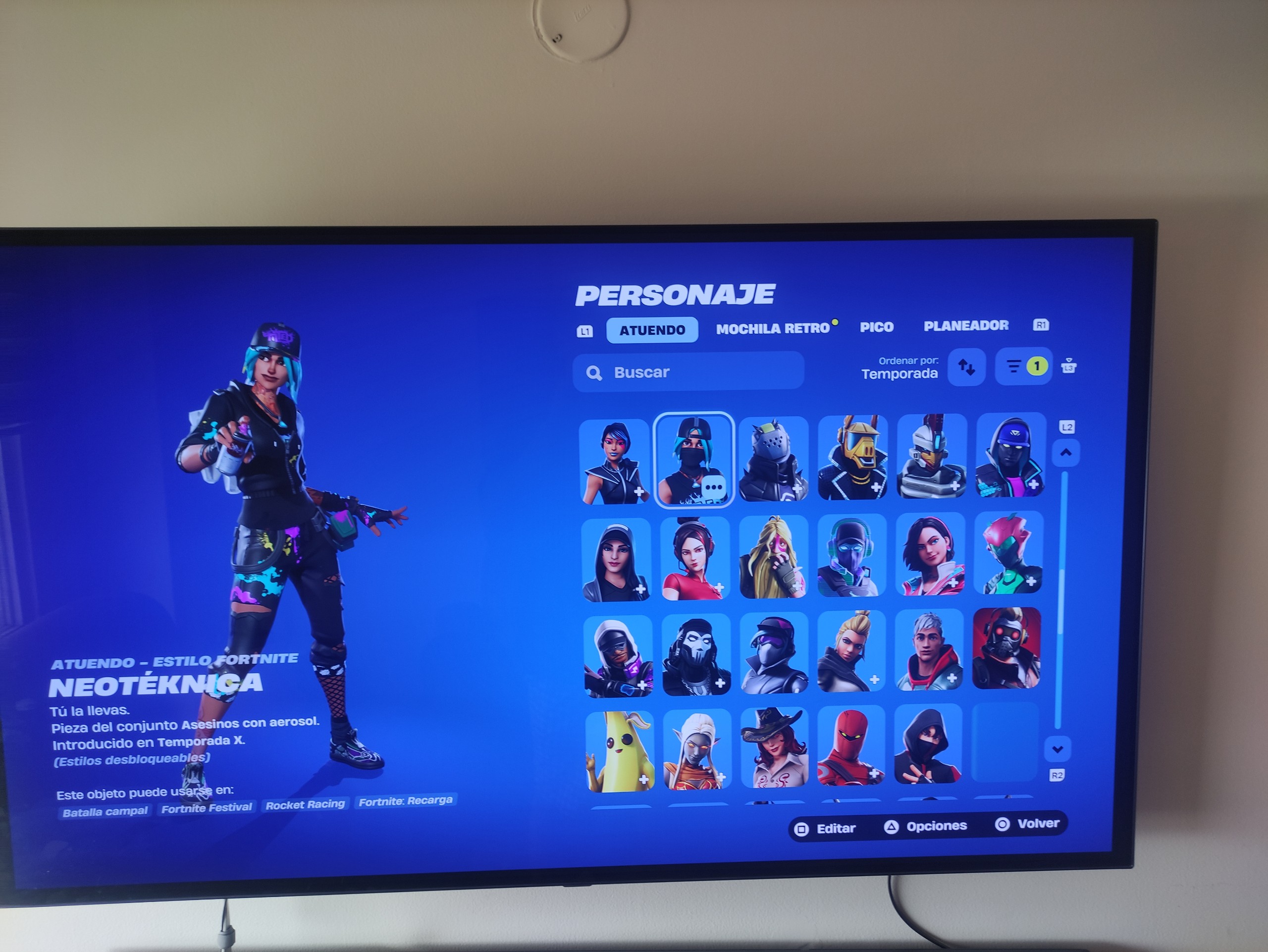 Rust Lord | Havoc | 120 Skins | Level 994 | Full Email - Image 8
