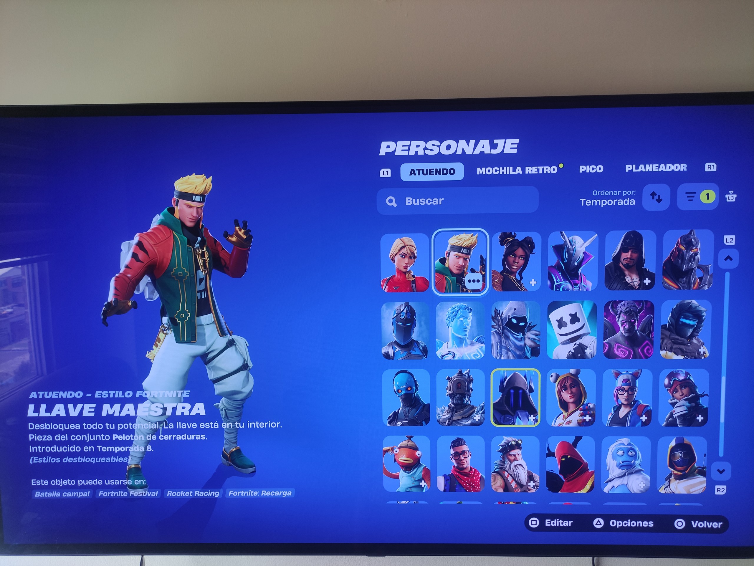 Rust Lord | Havoc | 120 Skins | Level 994 | Full Email - Image 9