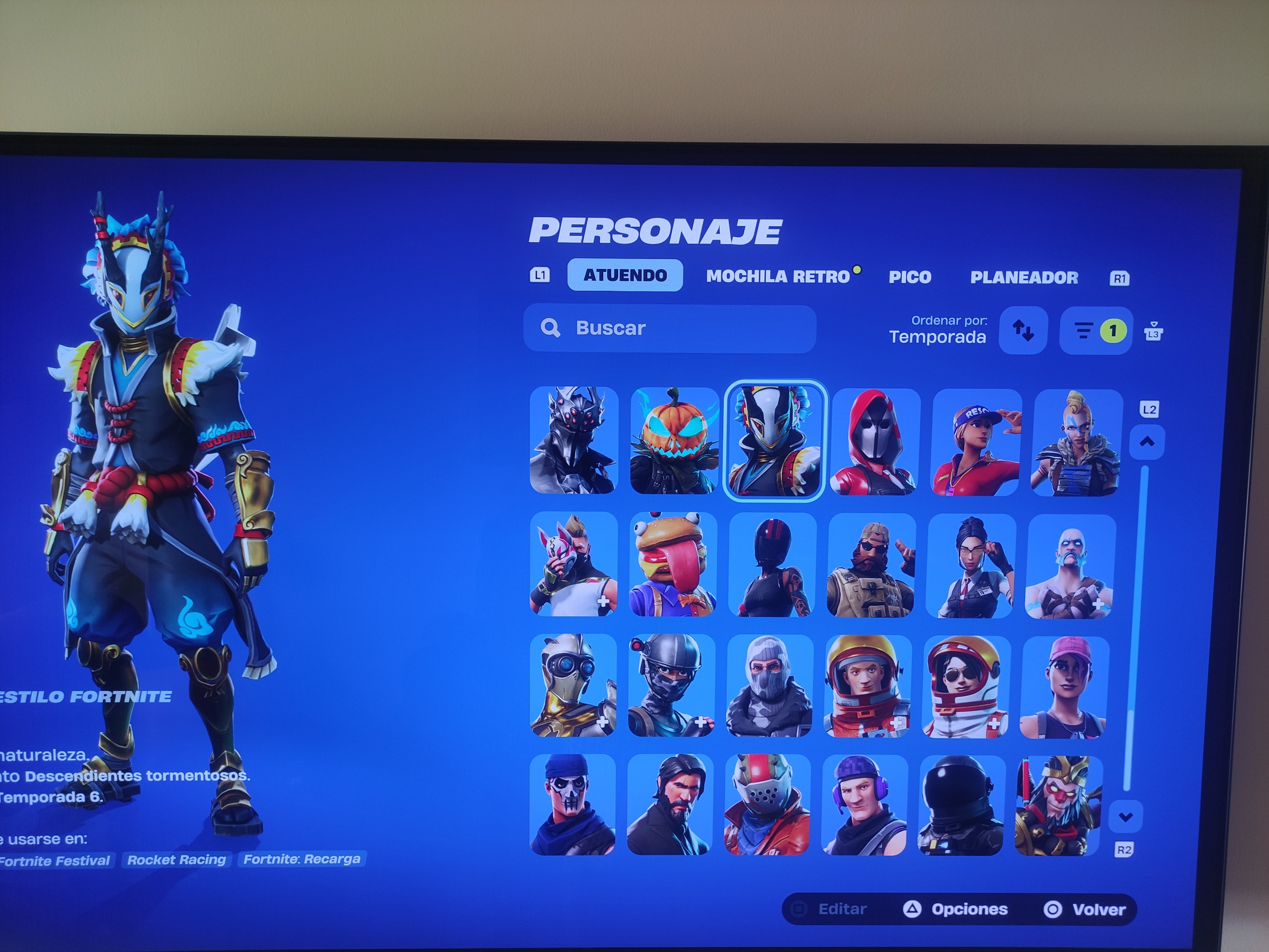 Rust Lord | Havoc | 120 Skins | Level 994 | Full Email - Image 10