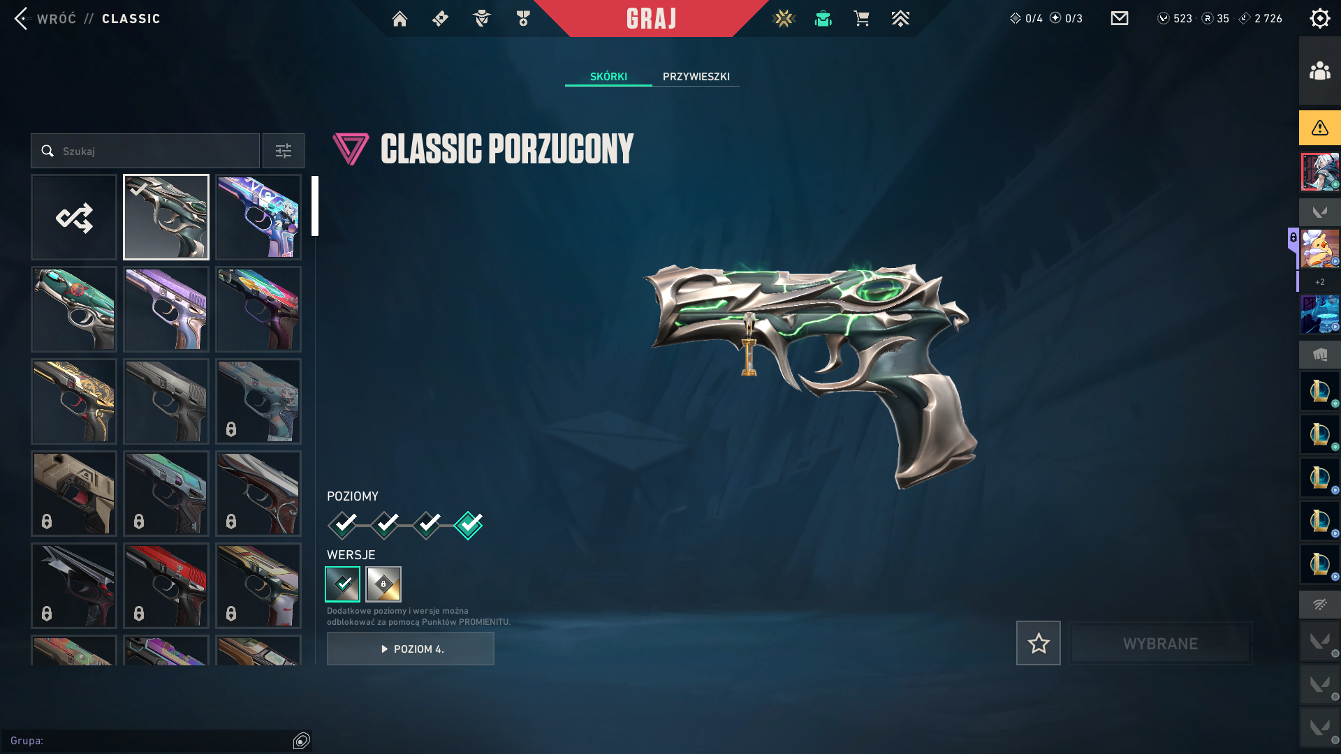 PC | Platinum Peak | Champions 2022 Butterfly Knife + Phantom | 85 Skins | Full Email - Image 8