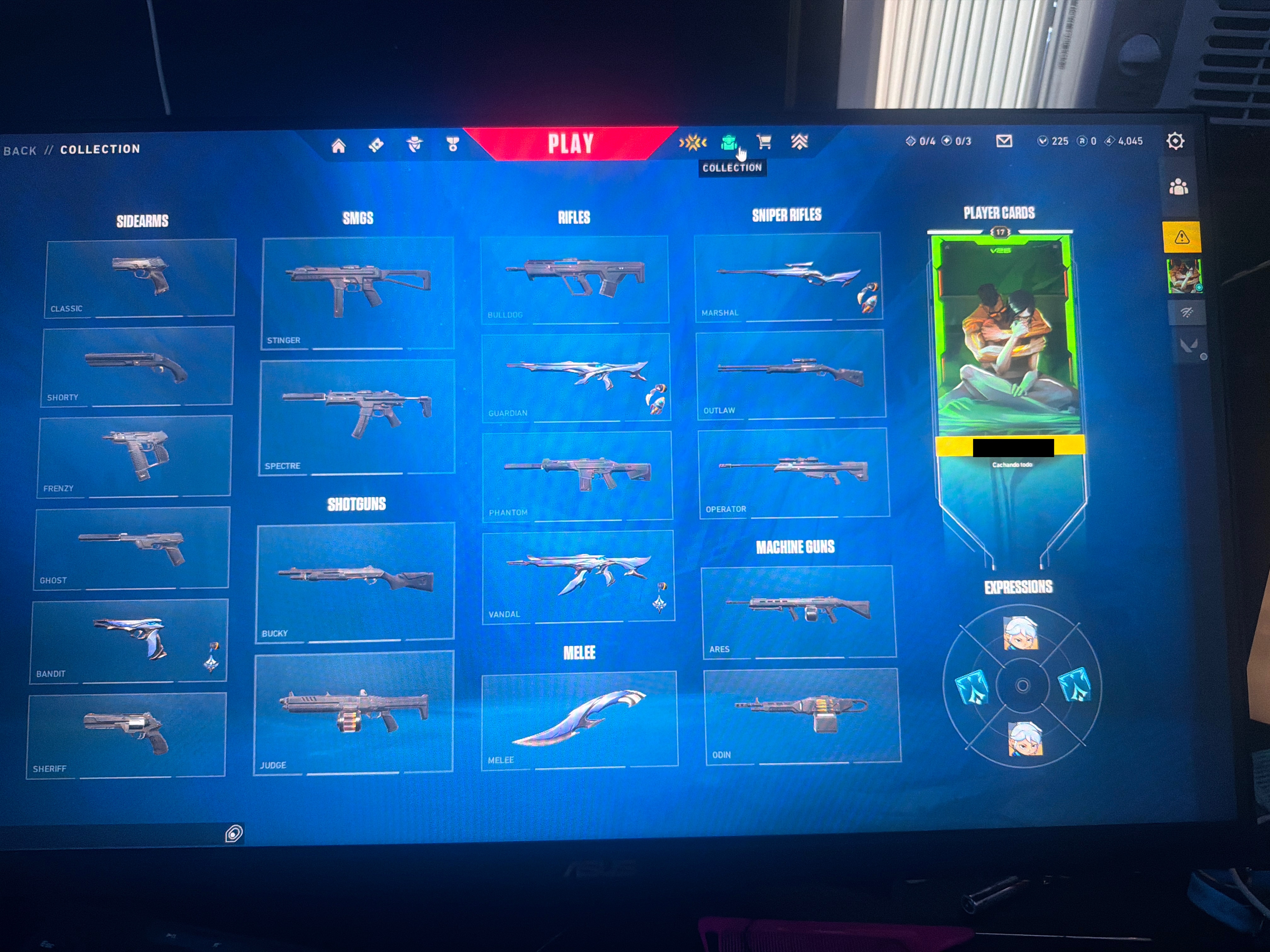 PC | 4 Skins | Full Email